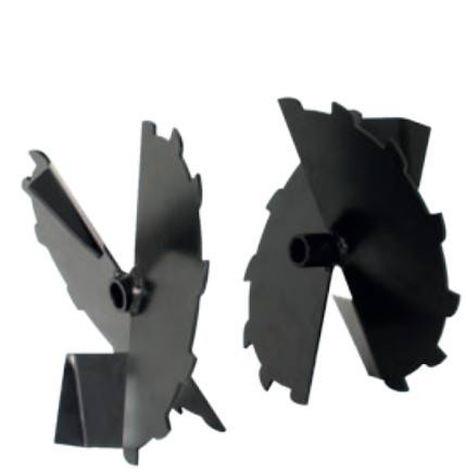 PUBERT Rotační hrobkovací KIT