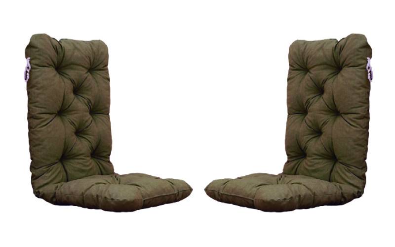 Sedák 120x50x10 - hnědý