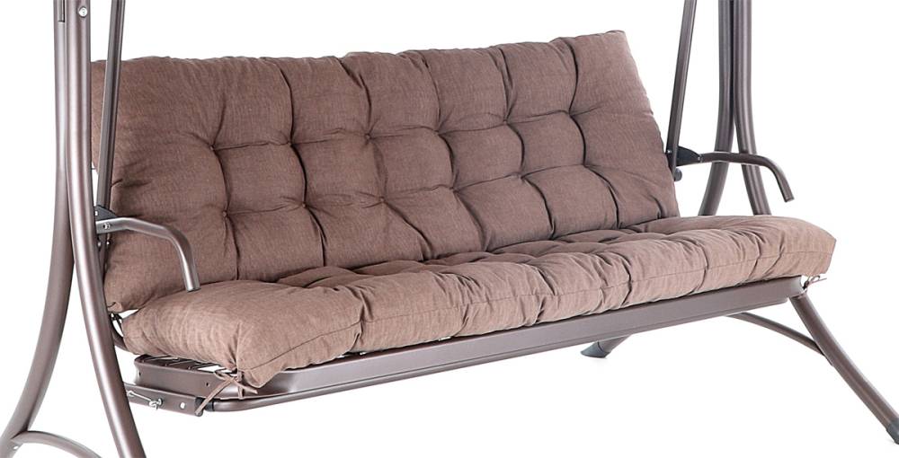 Sedák + stříška pro San Diego Brown