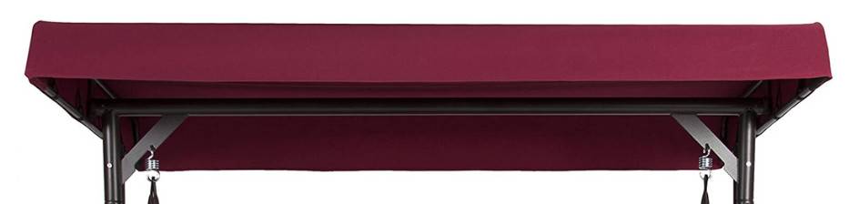 Střecha Barcelona vínová 2021 (185 * 115)