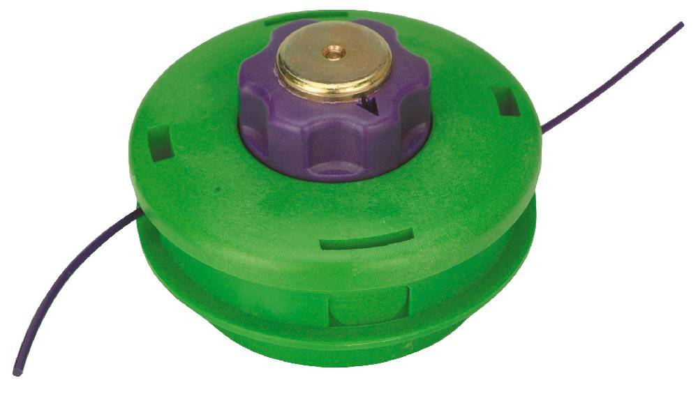 Strunová nylonová hlava 120mm, M8x1,25 SX-F - OCEL