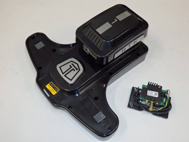 TECHline OPT KIT RTK DX4