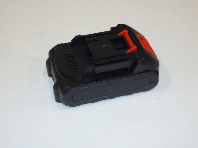 VERDEMAX Baterie 18V-2,5Ah (6000) Futura PRO