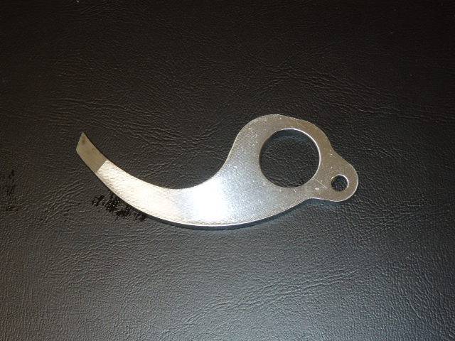 VERDEMAX čepel spodní (4338)