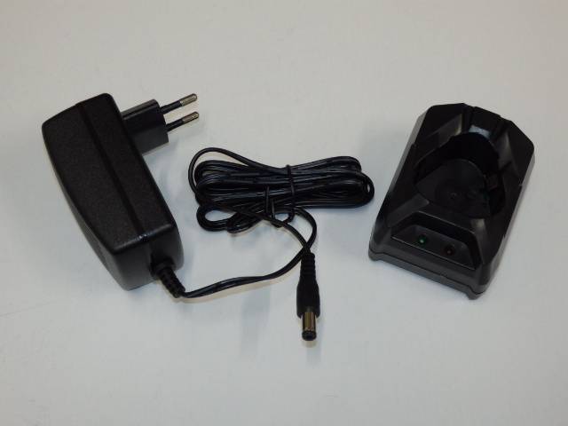 VERDEMAX nabíječka 13,5V-1,5A (4364) PE12