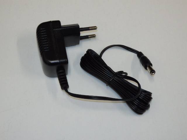 VERDEMAX nabíječka 6V-0,4A (2790) TR3.6