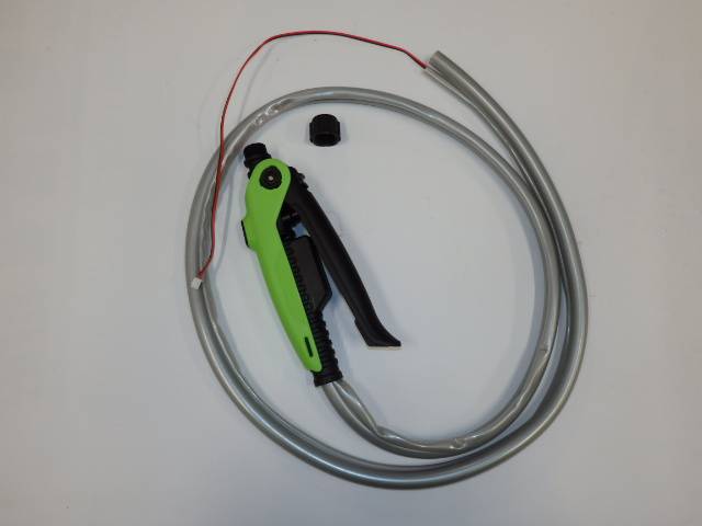 VERDEMAX Pistole s hadicí (6000) Futura PRO