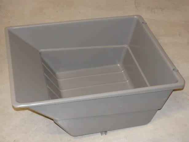 VERDEMAX vana kolečka 2961