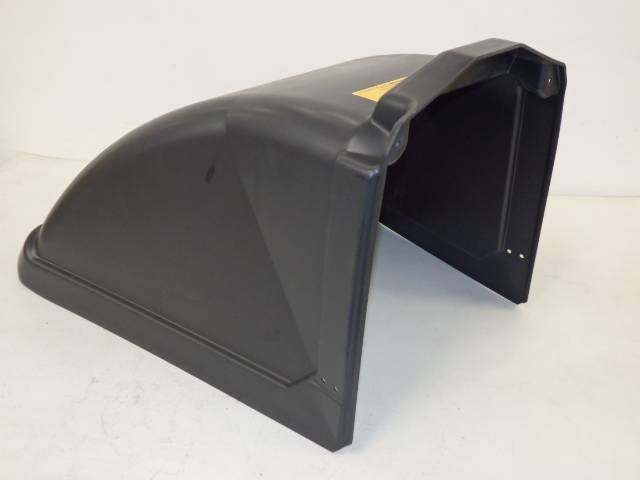 WB Zadní deflektor DKK-589