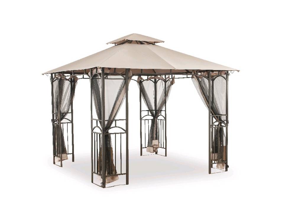 Zahradní altán VeGAS De Luxe