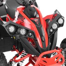 Akumulátorová čtyřkolka - HECHT 56120 RED