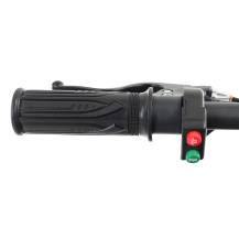 Akumulátorová čtyřkolka - HECHT 56120 RED