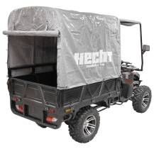Akumulátorová nákladní čtyřkolka - HECHT CARGO