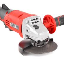 Akumulátorová úhlová bruska - HECHT 1320