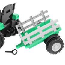 Akumulátorový traktor pro děti - HECHT 50825 GREEN