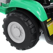 Akumulátorový traktor pro děti - HECHT 50825 GREEN