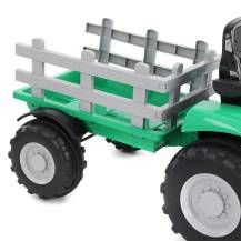 Akumulátorový traktor pro děti - HECHT 50825 GREEN