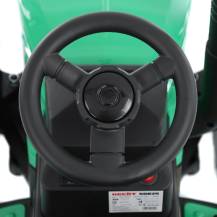 Akumulátorový traktor pro děti - HECHT 50825 GREEN