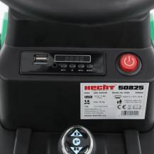 Akumulátorový traktor pro děti - HECHT 50825 GREEN