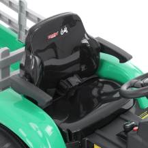Akumulátorový traktor pro děti - HECHT 50825 GREEN