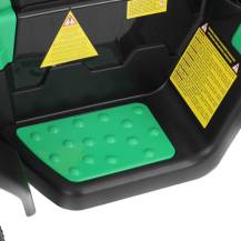 Akumulátorový traktor pro děti - HECHT 50825 GREEN