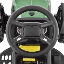 Akumulátorový traktor pro děti - HECHT 50925 GREEN