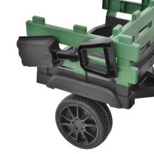 Akumulátorový traktor pro děti - HECHT 50925 GREEN