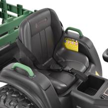 Akumulátorový traktor pro děti - HECHT 50925 GREEN
