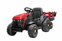 Akumulátorový traktor pro děti - HECHT 50925 RED