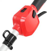 Akumulátorový vyžínač - HECHT 6210