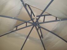 Altán LEONARDO DE LUXE 33