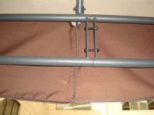 Altán LEONARDO DE LUXE 33