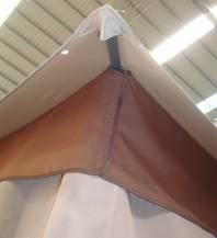 Altán LEONARDO DE LUXE 33