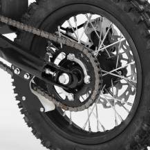 Benzínová motorka - HECHT 51125 RED