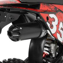 Benzínová motorka - HECHT 51125 RED