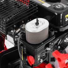 Benzínová sněhová fréza - HECHT 9661