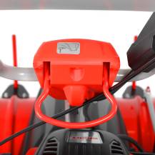 Benzínový zametač - HECHT 8101 S