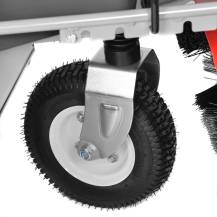 Benzínový zametač - HECHT 8101 S