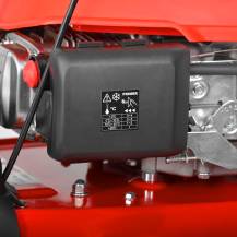 Benzínový zametač - HECHT 8101 S