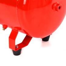 Bezolejový dvoumotorový kompresor - HECHT 2089089