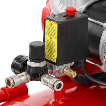 Bezolejový kompresor - HECHT 2084