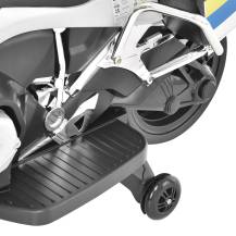 BMW R1200RT POLICE - akumulátorové vozítko