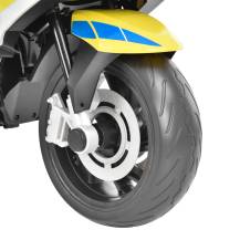 BMW R1200RT POLICE - akumulátorové vozítko