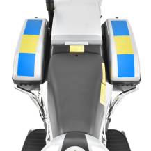 BMW R1200RT POLICE - akumulátorové vozítko