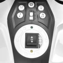 BMW R1200RT POLICE - akumulátorové vozítko