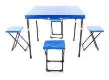 Campingový set MEGA-STAR