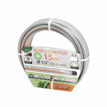 Claber 9123 - hadice Silver Elegant Plus 1/2" - 15 m