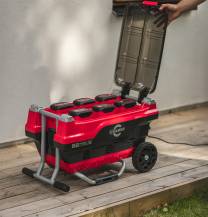 CRAMER Nabíječka 6 slotů 82C6