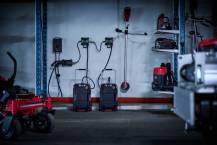 CRAMER OPTIMUS ChargeLink Combo M