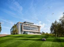 CRAMER RTK anténa RA100